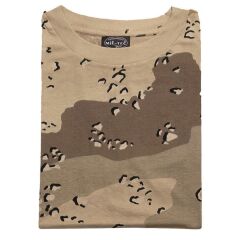 STURM COL KAMUFLAJ TISORT