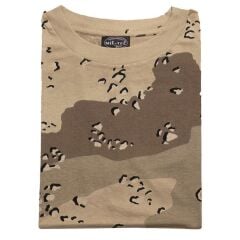 STURM COL KAMUFLAJ TISORT