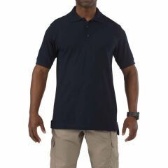 5.11 UTILITY POLO T-SHIRT MAVI L