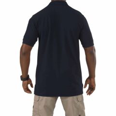 5.11 UTILITY POLO T-SHIRT MAVI L