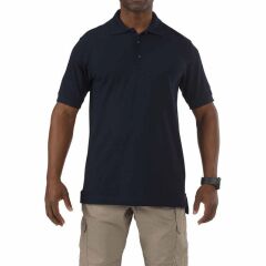 5.11 UTILITY POLO T-SHIRT MAVI S