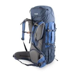 PINGUIN  EXPLORER 60 MAVI SIRT CANTASI