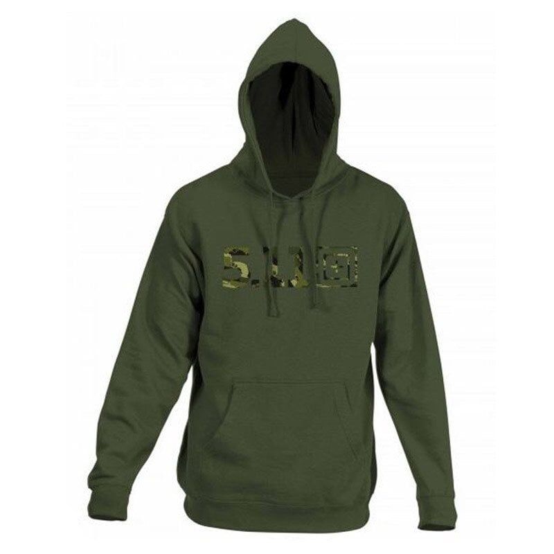 5.11 FATIGUE KAPSONLU POLAR YESIL XXL