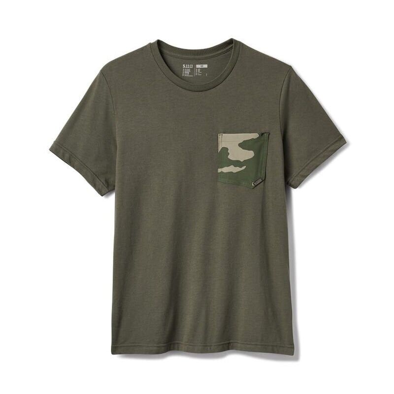5.11 SE POCKET SS TEE TISORT M