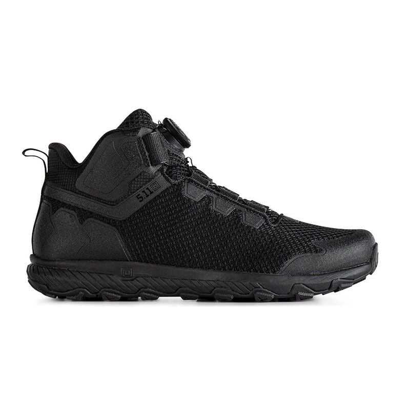 5.11 A/T BOA LITE MID SIYAH BOT 40