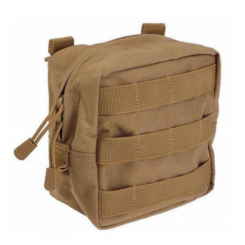 5.11 6.6 POUCH YEŞİL