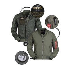 STURM MA1 UCUS YESIL MONT