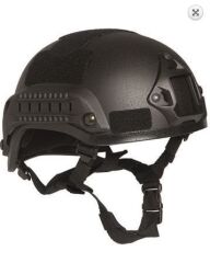 STURM MILITARY  KASK SIYAH