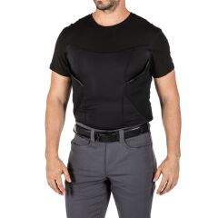 5.11 CAMS S/S BASELAYER KISA KOLLU TABANCA L