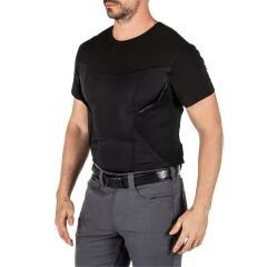 5.11 CAMS S/S BASELAYER KISA KOLLU TABANCA L