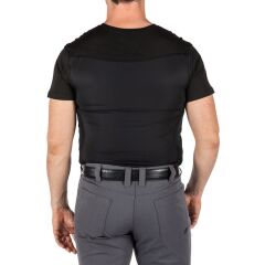 5.11 CAMS S/S BASELAYER KISA KOLLU TABANCA L
