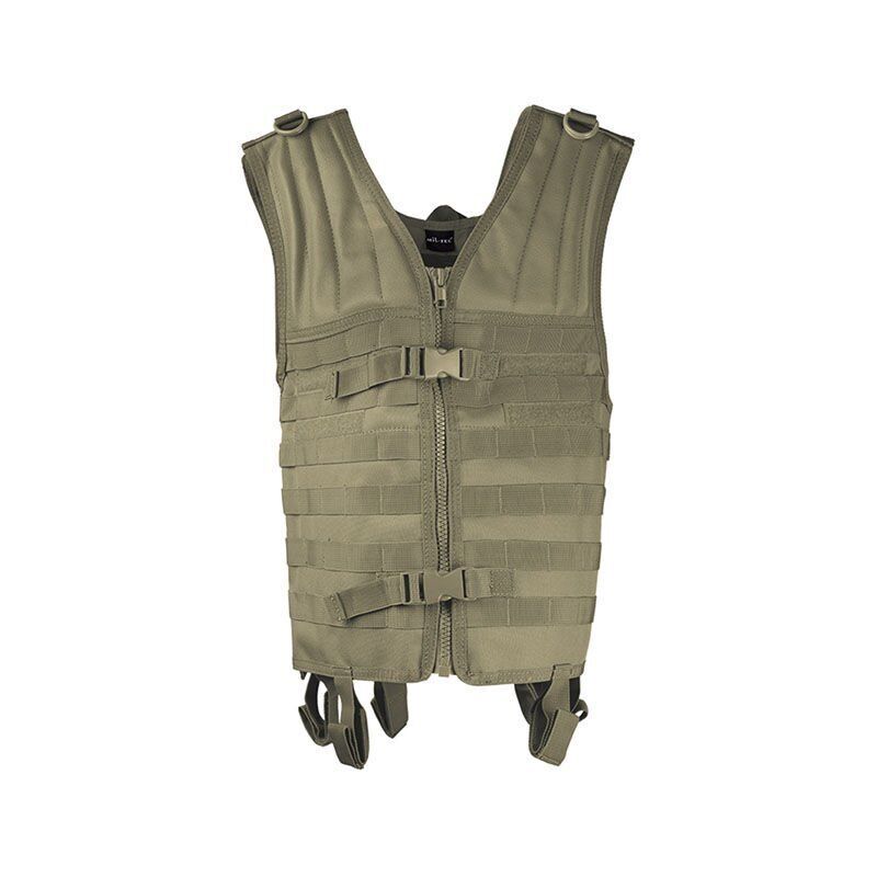 STURM MOLLE CARRIER WESTE YESIL YELEK