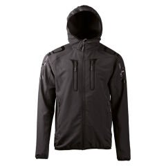 STURM SOFTSHELL DYNAMIC FORCE SIYAH MONT