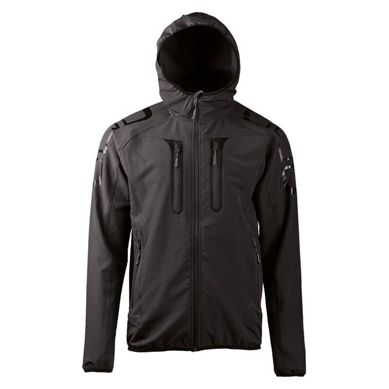 STURM SOFTSHELL DYNAMIC FORCE SIYAH MONT L