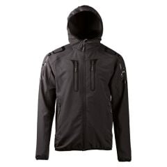 STURM SOFTSHELL DYNAMIC FORCE SIYAH MONT L