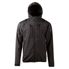 STURM SOFTSHELL DYNAMIC FORCE SIYAH MONT M