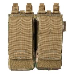 5.11 FLEX DOUBLE AR MAG COVER POUCH IKILI