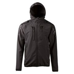 STURM SOFTSHELL DYNAMIC FORCE SIYAH MONT XL