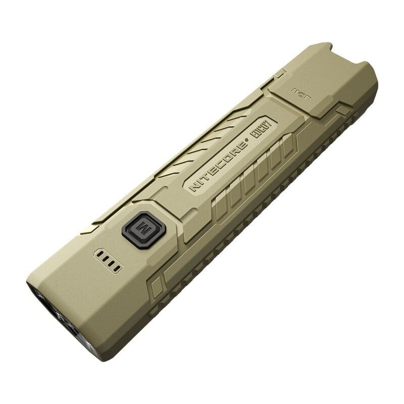 NITECORE EDC07 1500 LUMEN FENER SİYAH