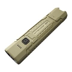 NITECORE EDC07 1500 LUMEN FENER SİYAH