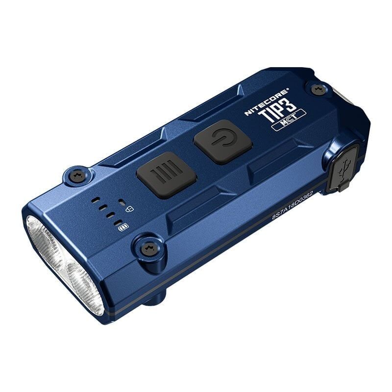 NITECORE TIP3 720 LUMEN EL FENERI TURUNCU