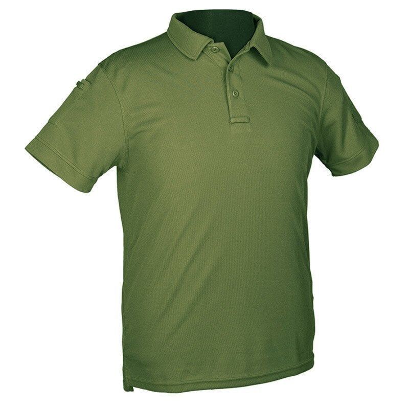 STURM QUICK DRY POLO YESIL T-SHIRT M