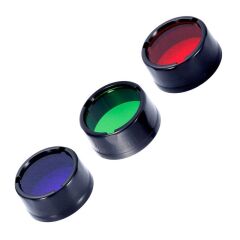 NITECORE 26MM FILTRE KIRMIZI