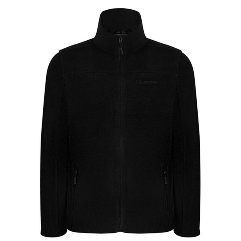 THERMOFORM SİYAH POLAR MONT - KÖROĞLU