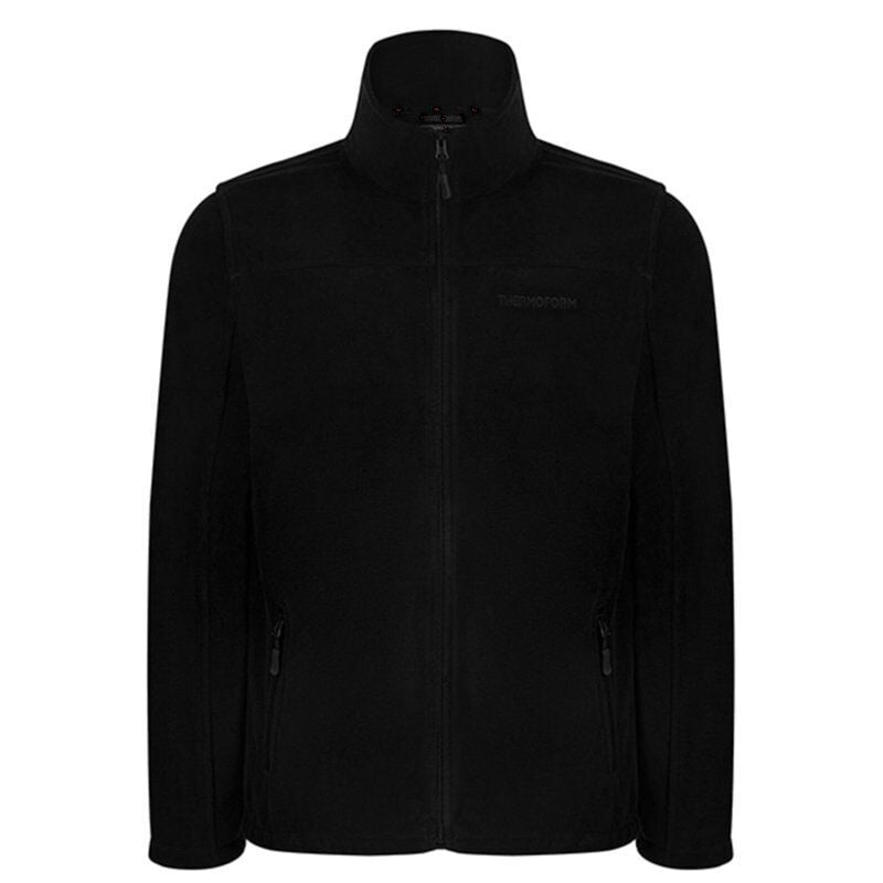 THERMOFORM SİYAH POLAR MONT - KÖROĞLU