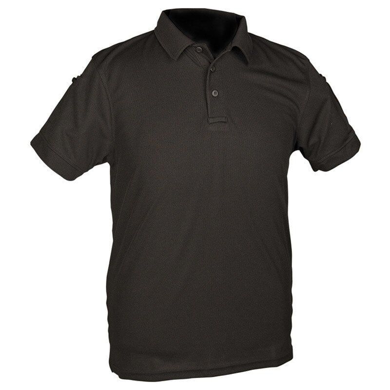 STURM QUICK DRY POLO SIYAH T-SHIRT M