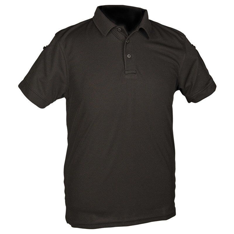 STURM QUICK DRY POLO SIYAH T-SHIRT S