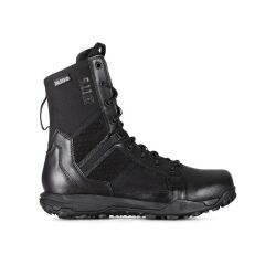 5.11 A/T 8INCH SIDE-ZIP WATERPROOF SIYAH BOT 42