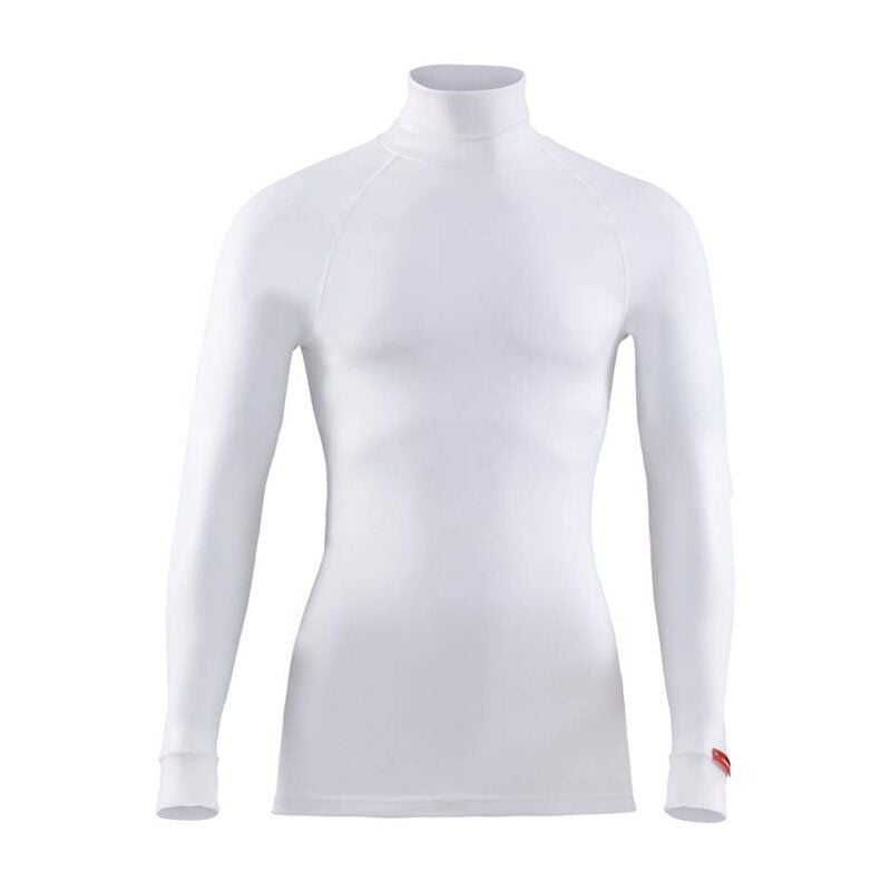 BLACKSPADE THERMAL BEYAZ UNISEX UST ICLIK