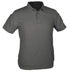 STURM QUICK DRY POLO GRI T-SHIRT XXXL