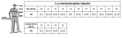 5.11 STRIKE W-FLEX-TAC PANTOLON KOYU KAHVE