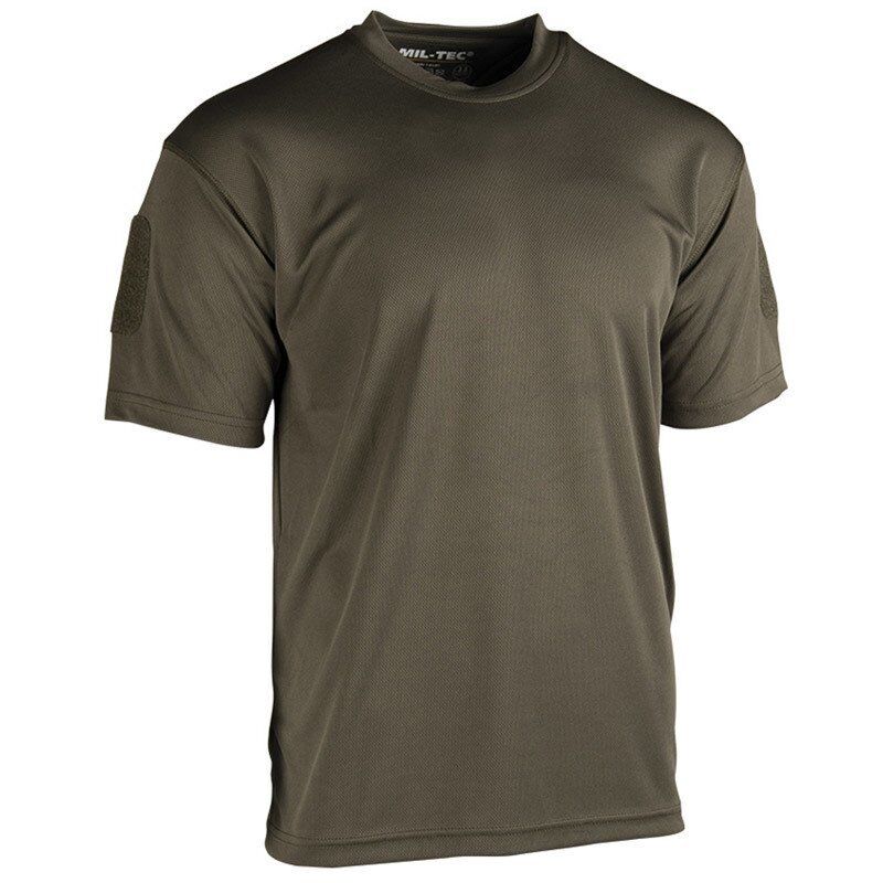 STURM QUICK DRY YESIL T-SHIRT L
