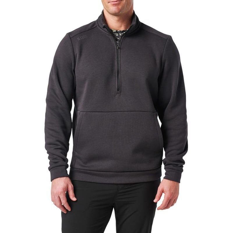 5.11 PT-R ARRIVE 1/4 ZIP FLC FUME S