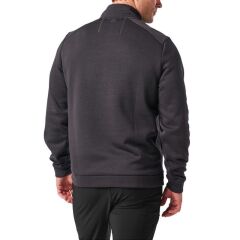 5.11 PT-R ARRIVE 1/4 ZIP FLC FUME S