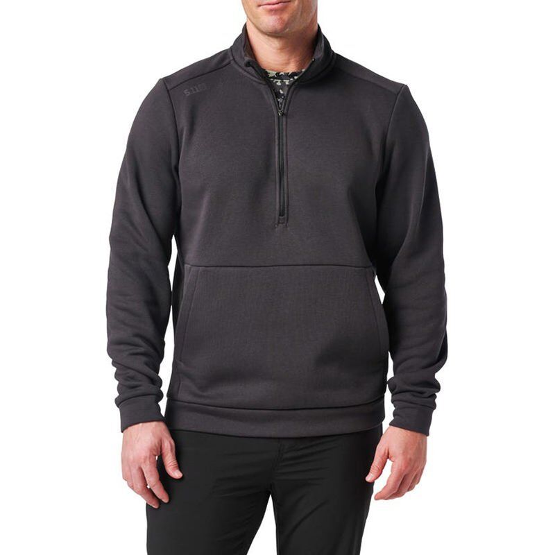 5.11 PT-R ARRIVE 1/4 ZIP FLC FUME M