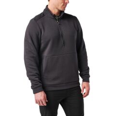5.11 PT-R ARRIVE 1/4 ZIP FLC FUME M