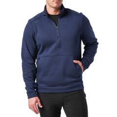 5.11 PT-R ARRIVE 1/4 ZIP FLC LACIVERT L