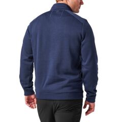 5.11 PT-R ARRIVE 1/4 ZIP FLC LACIVERT XXL