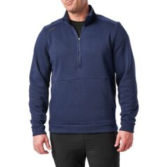 5.11 PT-R ARRIVE 1/4 ZIP FLC LACIVERT M