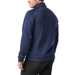 5.11 PT-R ARRIVE 1/4 ZIP FLC LACIVERT M