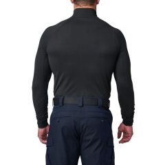 5.11 MOCK NECK LS TOP SIYAH L