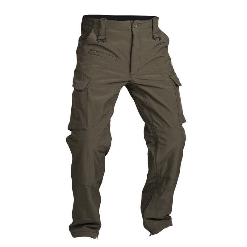 STURM SOFTSHELL HOSE YESIL PANTOLON XL