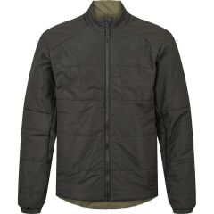 5.11 REVERSIBLE INS JACKET YESIL XL