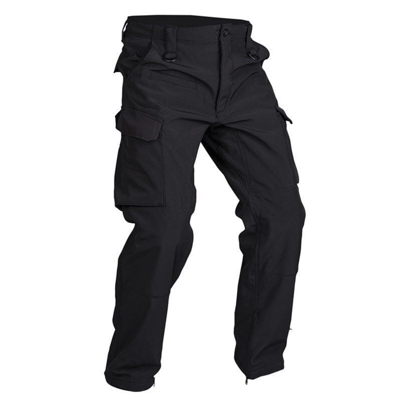 STURM SOFTSHELL HOSE SIYAH PANTOLON XXL