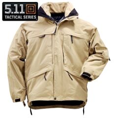 5.11 TACTICAL AGGRESSOR  CEKET XXL