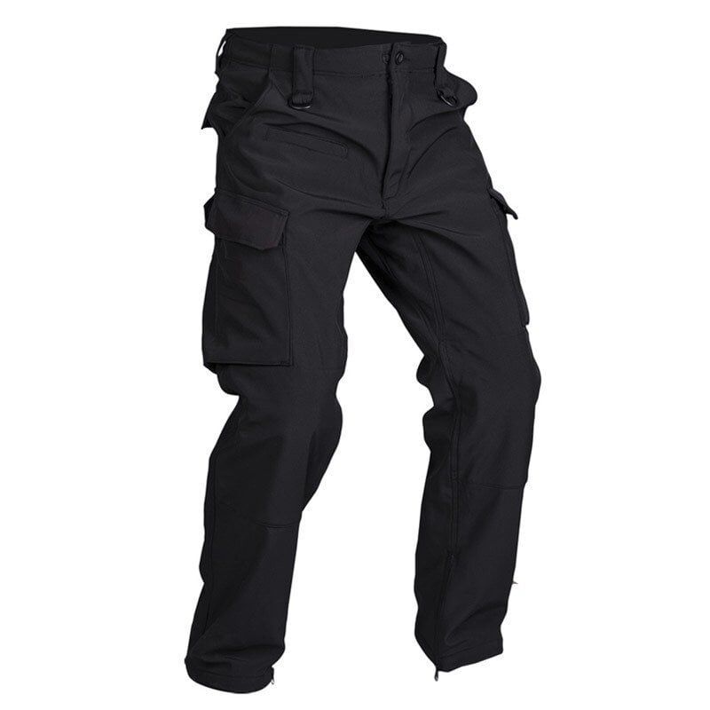 STURM SOFTSHELL HOSE SIYAH PANTOLON XXXL
